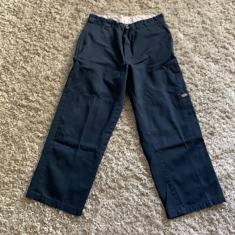 Navy Blue Dickies Men’s Pants 36x30